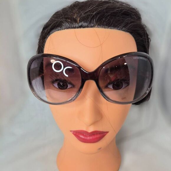 Emporio Armani oversize sunglasses